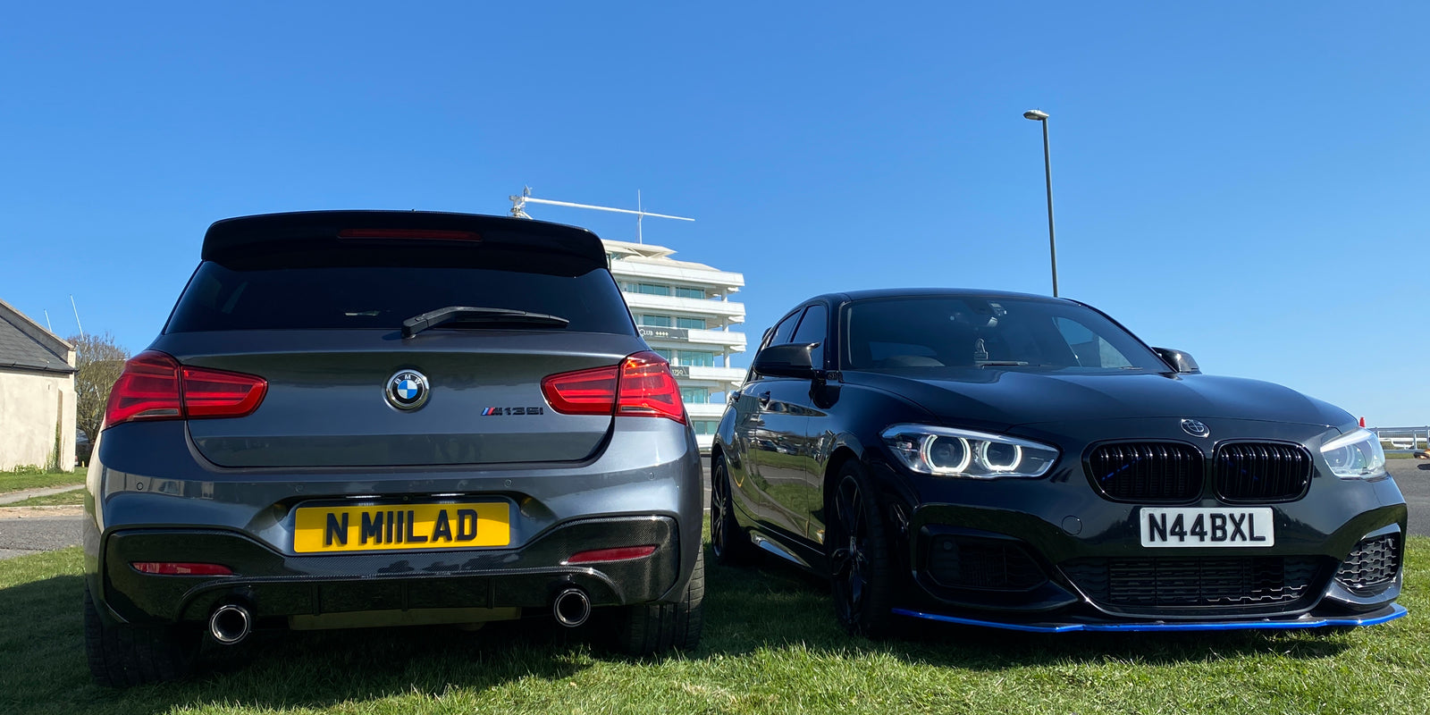  We Transformed the BMW 1 Series (F20 LCI M135i) with a Carbon Fibre Body Kit