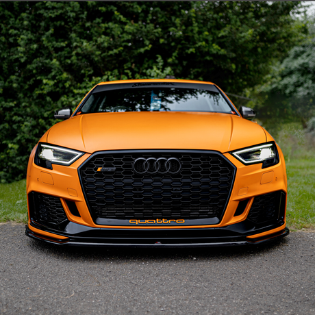 Carbon Accents