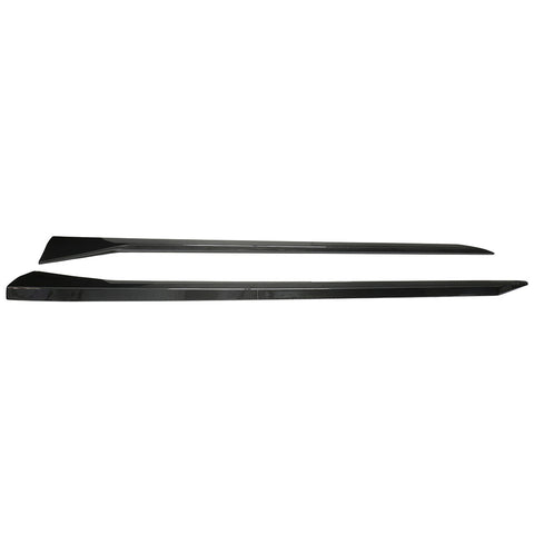 M5 - G90: Dry Pre-Preg Carbon Fibre MP Style Side Skirts 24+