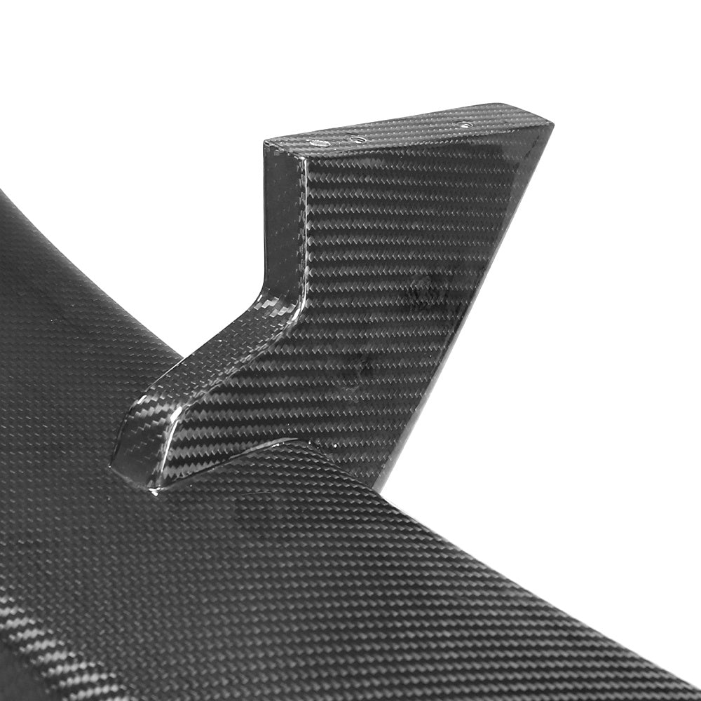 M3 M4 - G80/G81/G82/G83: Dry Pre-Preg Carbon Fibre Rear Wing Spoiler 21+