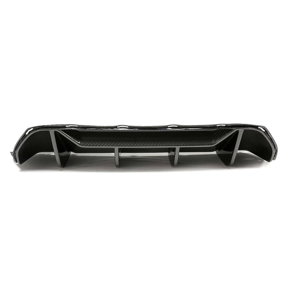M5 - F90: Dry Pre-Preg Carbon Fibre MP Style Rear Diffuser 17-24