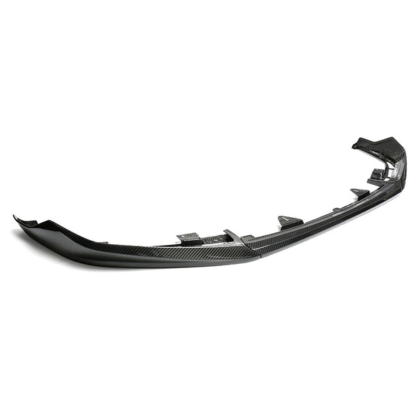 M5 - F90 Facelift: Dry Pre-Preg Carbon Fibre CSL Style Front Splitter 21-24