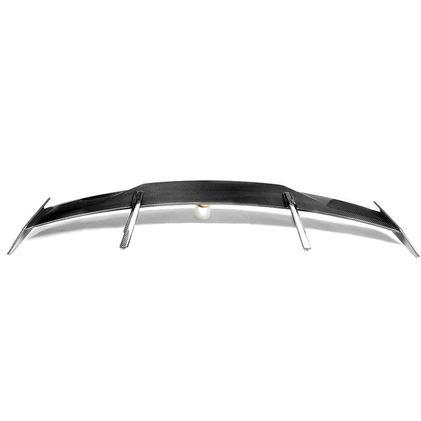 M3 M4 - G80/G81/G82/G83: Dry Pre-Preg Carbon Fibre Rear Wing Spoiler 21+