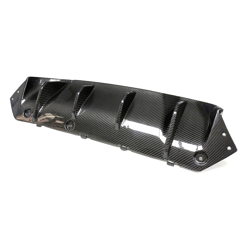 M5 - F90: Dry Pre-Preg Carbon Fibre MP Style Rear Diffuser 17-24