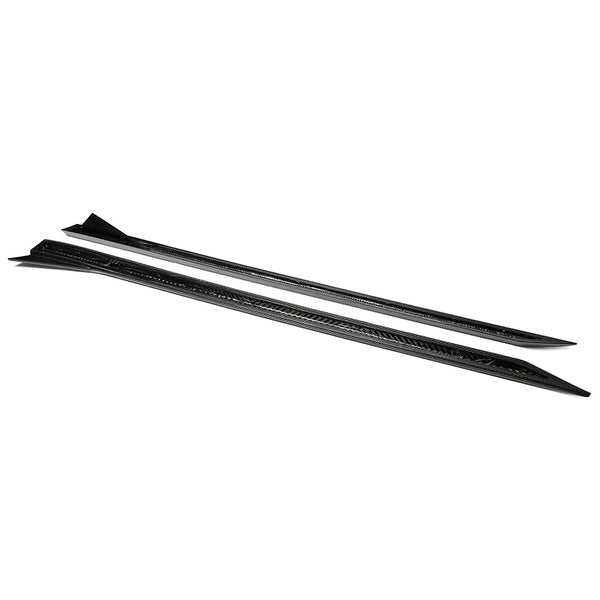 M5 - G90: Dry Pre-Preg Carbon Fibre MP Style Side Skirts 24+