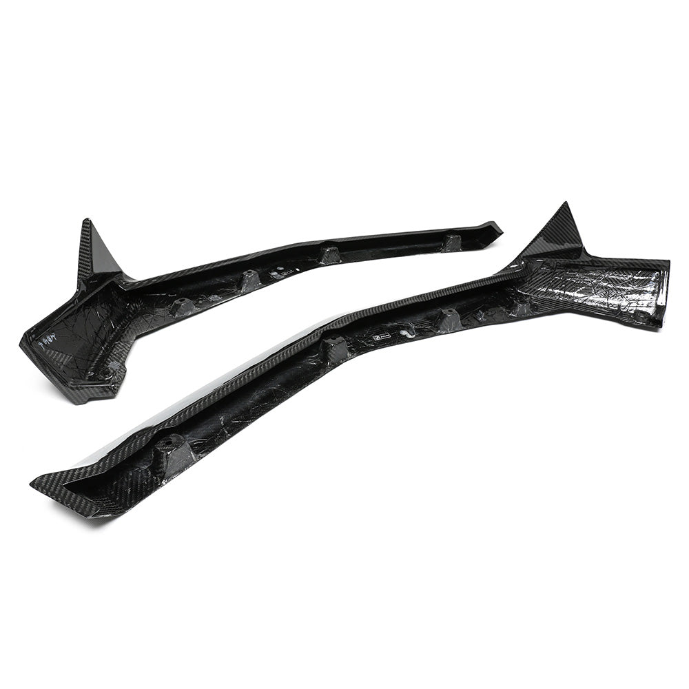 M5 - G90: Dry Pre-Preg Carbon Fibre MP Style Front Splitter 24+
