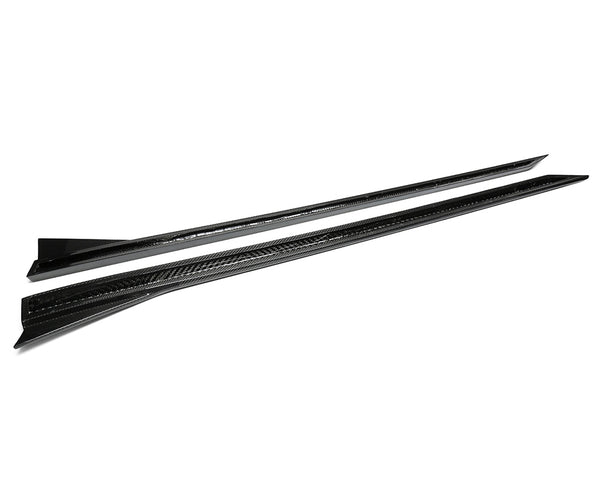 M5 - G90: Dry Pre-Preg Carbon Fibre MP Style Side Skirts 24+