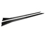 M5 - G90: Dry Pre-Preg Carbon Fibre MP Style Side Skirts 24+