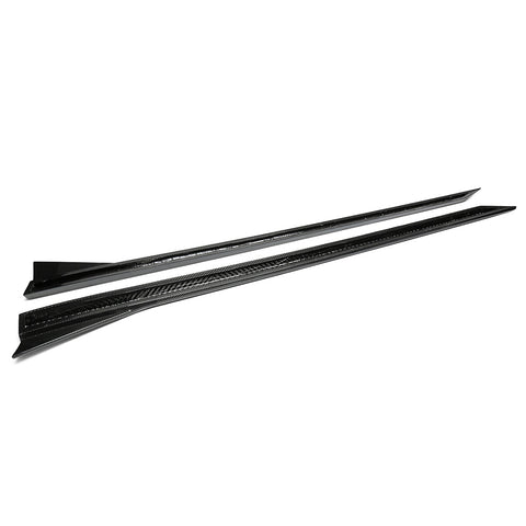 M5 - G90: Dry Pre-Preg Carbon Fibre MP Style Side Skirts 24+