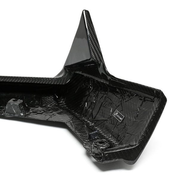 M5 - G90: Dry Pre-Preg Carbon Fibre MP Style Front Splitter 24+
