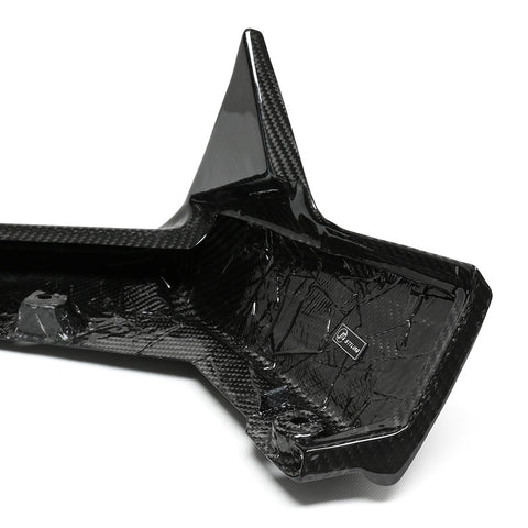 M5 - G90: Dry Pre-Preg Carbon Fibre MP Style Front Splitter 24+