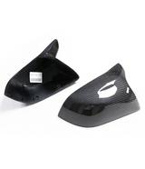 Model 3: Carbon Fibre Performance Style Mirror Covers 17-23