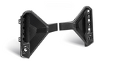 M2 - G87: Dry Carbon Fibre SOOQOO Style Rear Bumper Canards 23+