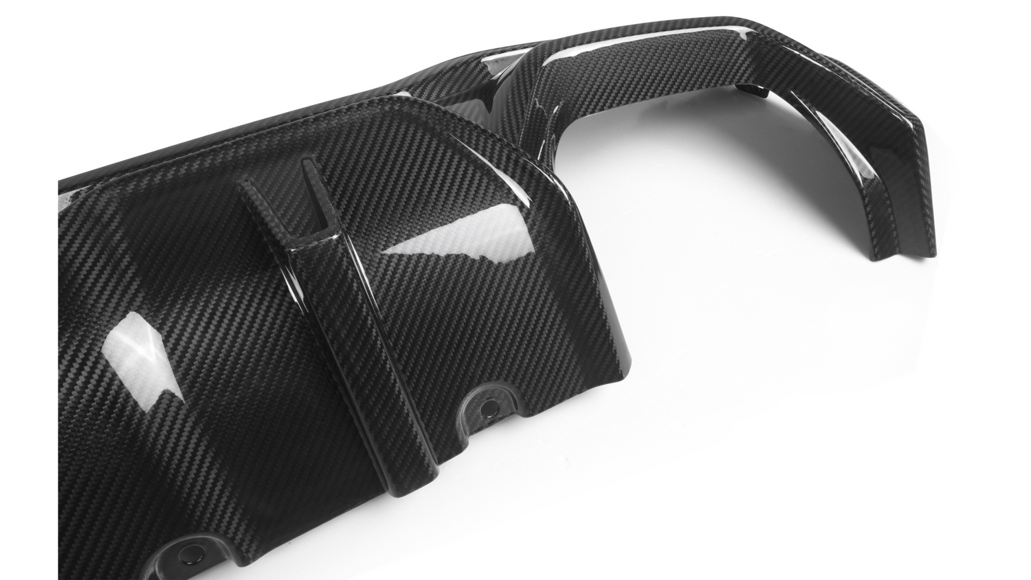 BMW 4 Series G22 Diffuser Dry Carbon Fibre SOOQOO Style – Carbon Accents