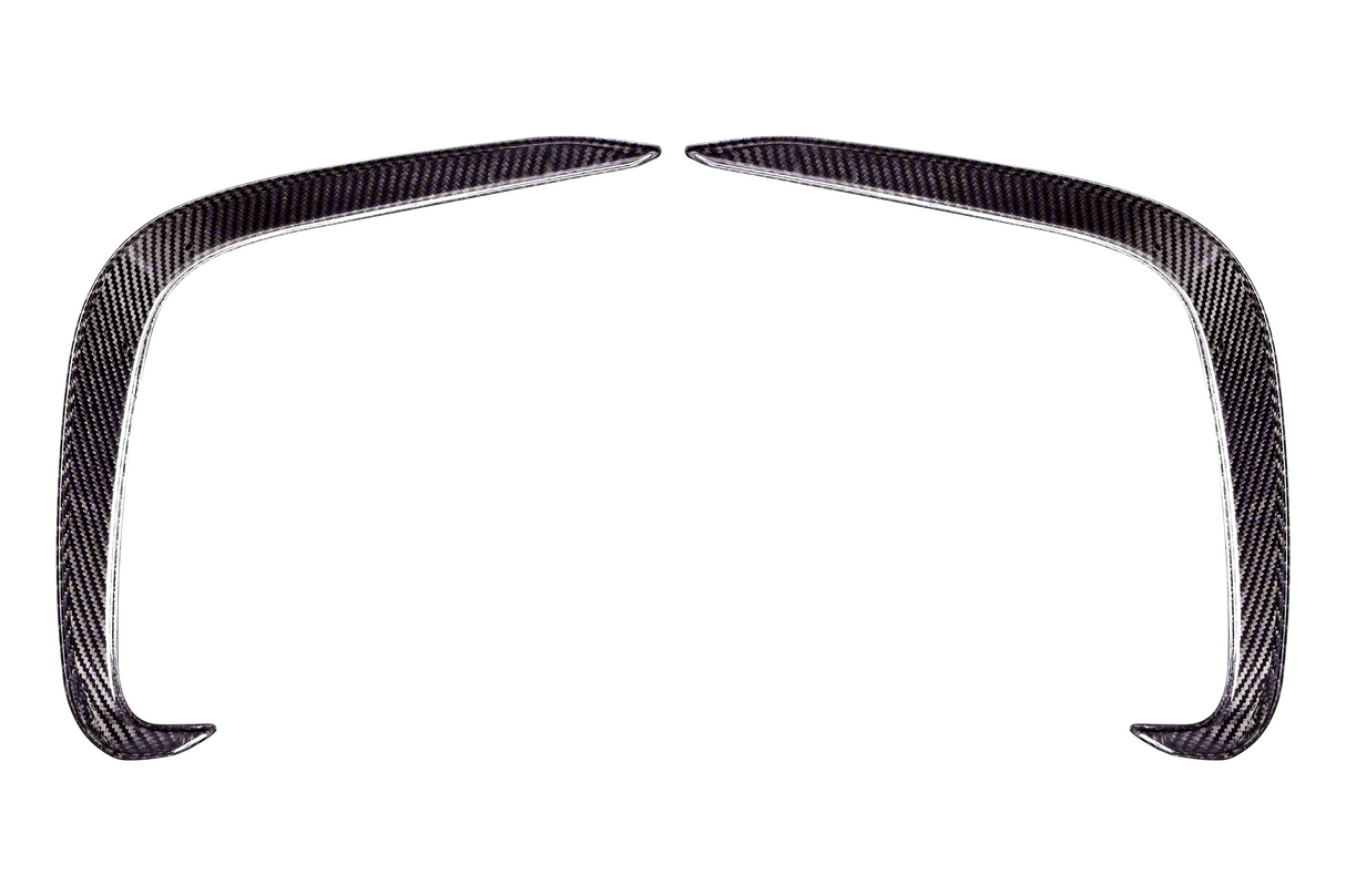8 Series - G14: Dry Carbon Fibre SOOQOO Style Rear Canards 18-24