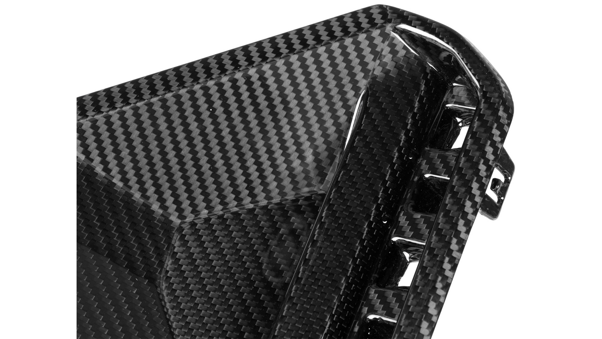 M2 - G87: Dry Carbon Fibre SOOQOO Style Rear Bumper Canards 23+