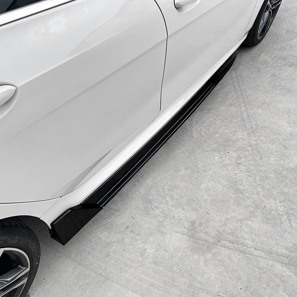 2 Series Gran Coupe - F44: Gloss Black Body Kit (No Exhaust Tips) 20+