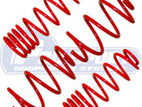 Prosport 25/40mm Lowering Springs for Ford Transit Connect MK2 Pre-facelift — full kit
