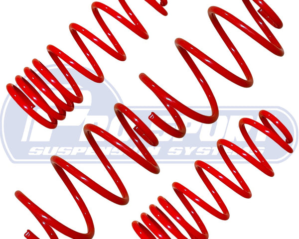 Prosport 25/40mm Lowering Springs for Ford Transit Connect MK2 Pre-facelift — full kit