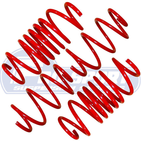 Prosport 25/40mm Lowering Springs for Ford Transit Connect MK2 Facelift — full kit
