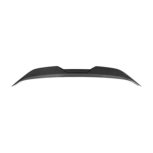 m2 g87 pre preg dry carbon fibre mp style spoiler 23