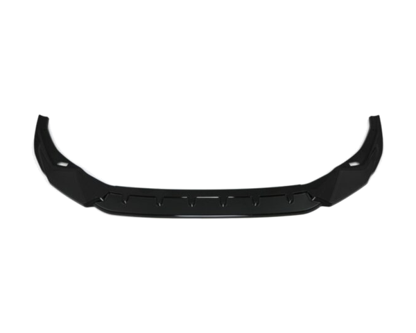 a3 8y 8ys gloss black performance style front splitter 2021
