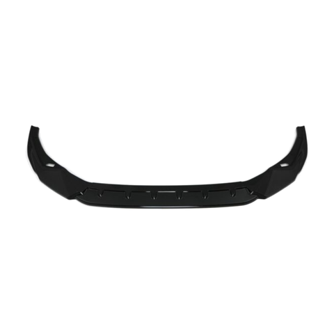 a3 8y 8ys gloss black performance style front splitter 2021
