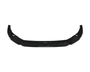 s3 8y 8ys gloss black performance style front splitter 2021