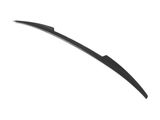 a3 8ys gloss black m4 style rear spoiler 2021