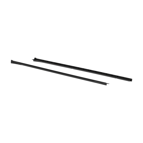 ford transit custom mk2 swb gloss black side skirt 24