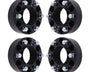 ranger t7 t8 t9 black wheel spacers bolts