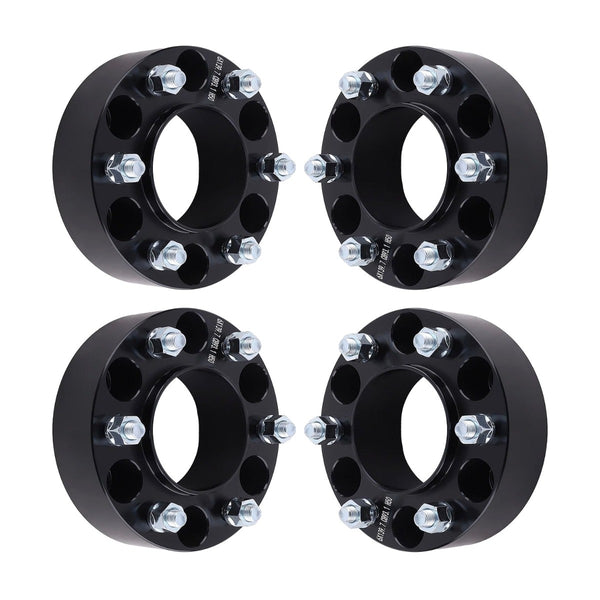ranger t7 t8 t9 black wheel spacers bolts