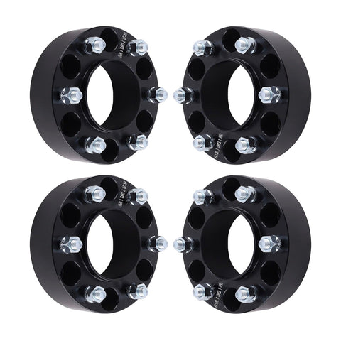 ranger t7 t8 t9 black wheel spacers bolts