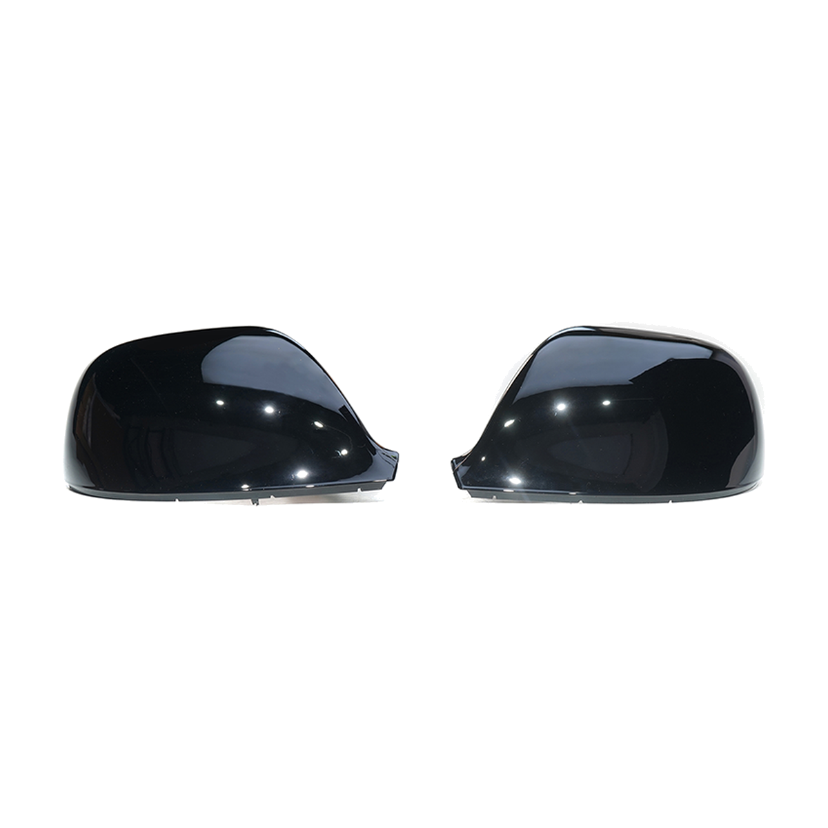 transporter t5 1 t6 t6 1 gloss black wing mirror cover 09 23