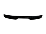 tiguan mk2 r line gloss black spoiler 15 20