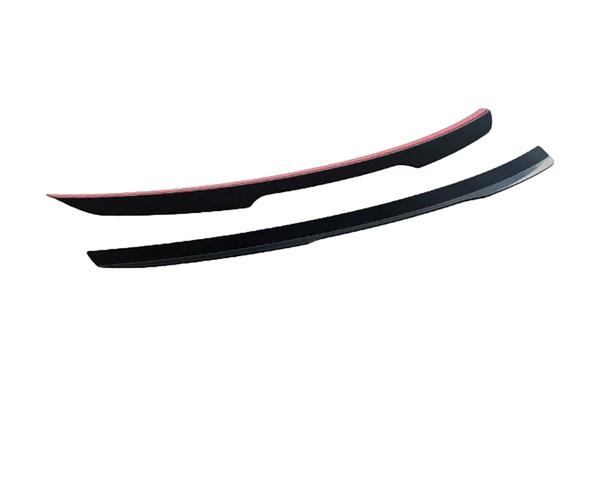 q8 mk1 gloss black upper boot spoiler 18 23