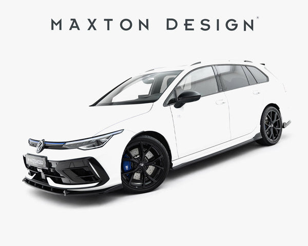 vw golf r variant mk8 facelift maxton full body kit