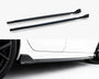 VW - Golf R Variant MK8 Facelift: Maxton Side Skirts