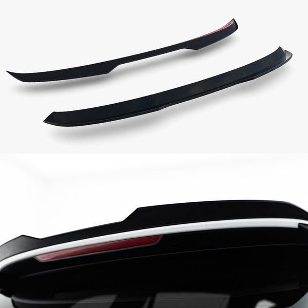 VW - Golf R Variant MK8 Facelift: Maxton Spoiler