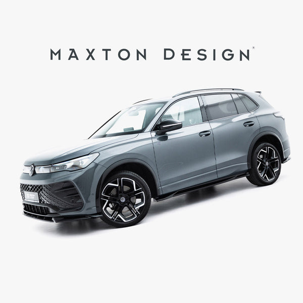 vw tiguan r line mk3 maxton full body kit