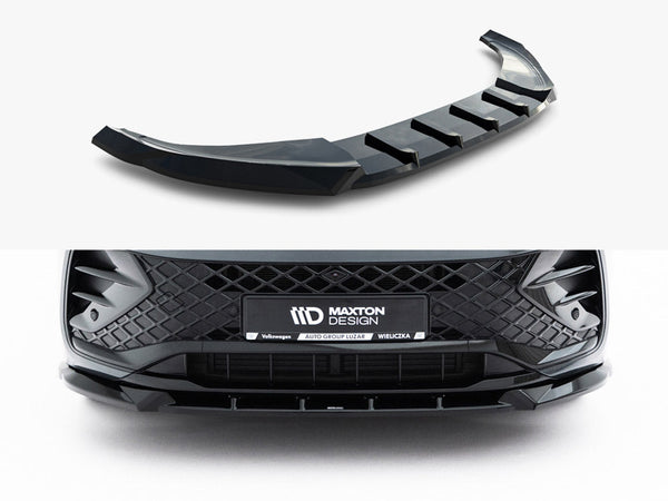VW - Tiguan R Line MK3: Maxton Front Splitter V1