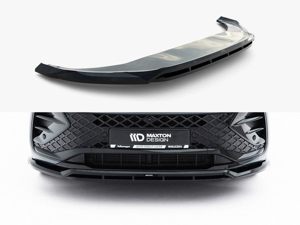 VW - Tiguan R Line MK3: Maxton Front Splitter V2
