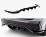 VW - Tiguan R Line MK3: Maxton Rear Splitter (Vertical Bars)