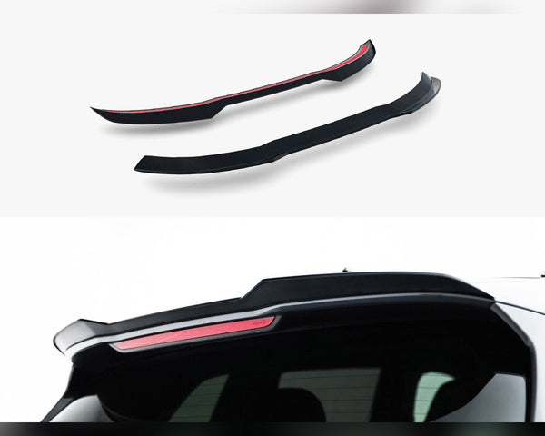 vw tiguan r line mk3 maxton spoiler
