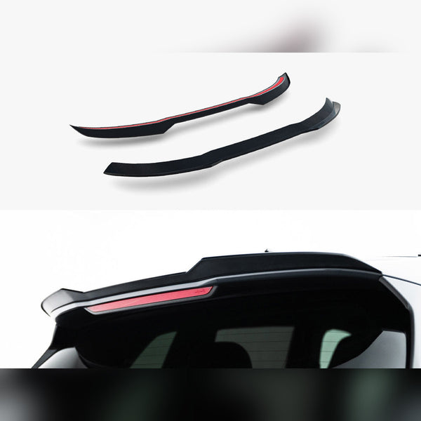 vw tiguan r line mk3 maxton spoiler