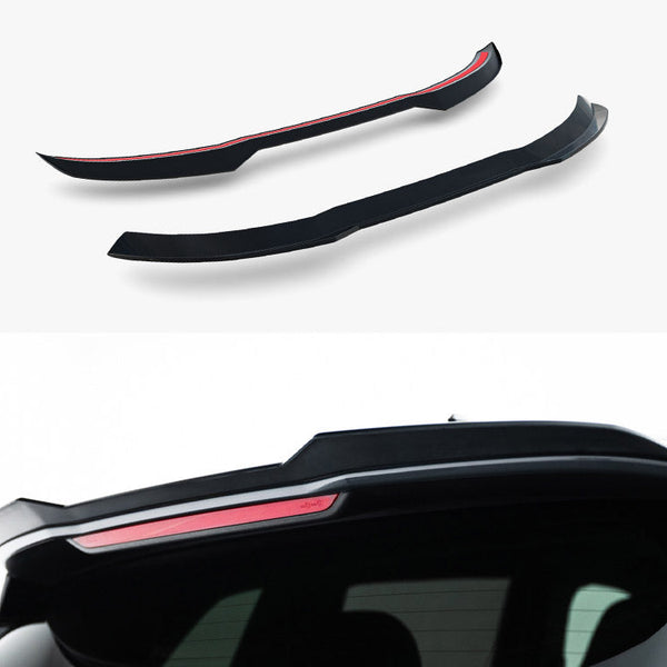 VW - Tiguan R Line MK3: Maxton Spoiler