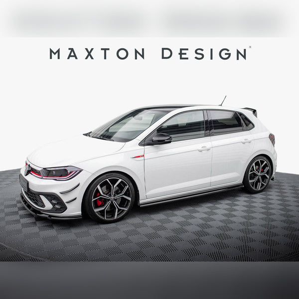 vw polo gti mk6 facelift maxton full body kit