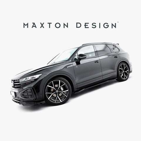 vw touareg r line mk3 facelift maxton full body kit