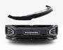 vw touareg r line mk3 facelift maxton front splitter