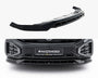 VW - Touareg R Line MK3 Facelift: Maxton Front Splitter